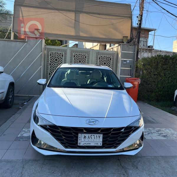 Hyundai for sale in Iraq